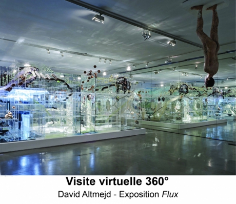 Visite virtuelle de l'exposition