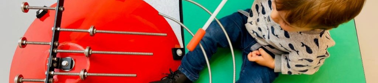 Comptines d’art réinventées / 1-3 ans