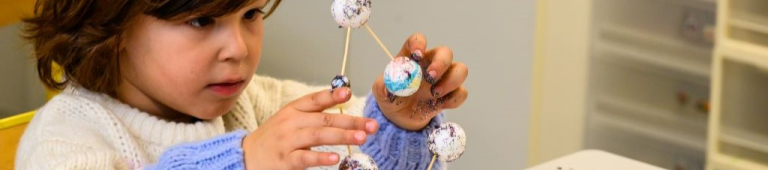 La boite à outils des artistes / 4-6 ans