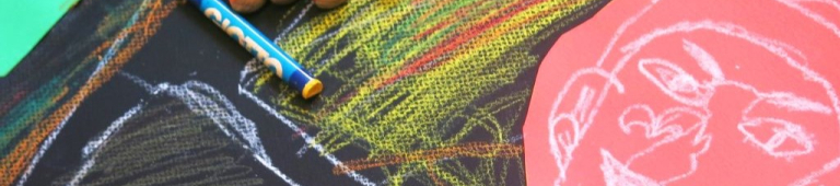 Portraits déconstruits / 7-10 ans