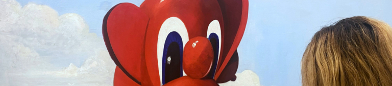 Atelier d'écriture | George Condo | Êtres émergents