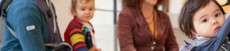 Baby visite/ L’art qui chuchote