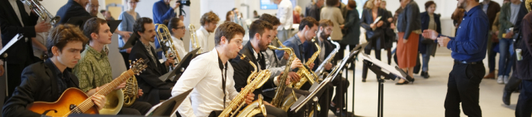 CONCERT │ Matisse │ Big Band Jazz CRR de Paris