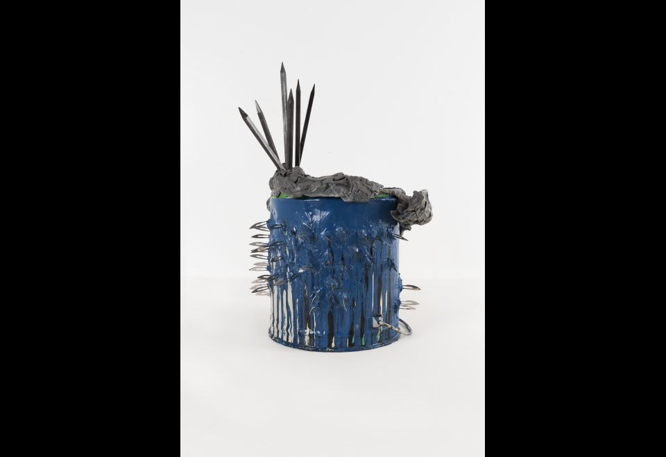 Objet de prémonition, 1974-1975