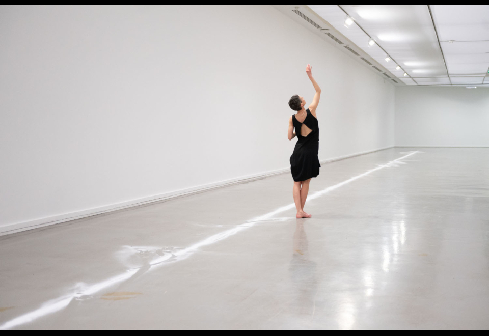 5Agon | Performance Anne Teresa de Keersmaeker